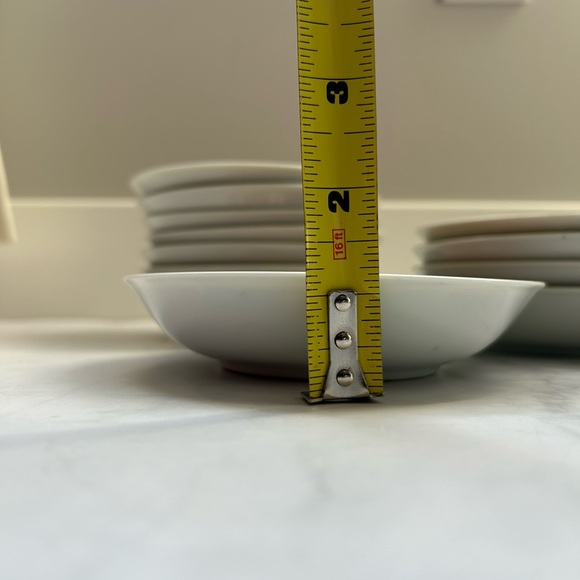 Red Mun Shou Plates - Price Per Unit - Picture 6 of 7